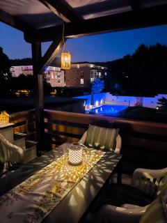Ferienhaus Isabel mit Pool und Garten Nähe Quedlinburg - 7
