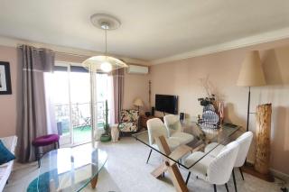 Apartment of 62 m2 with sea view Ajaccio - 9