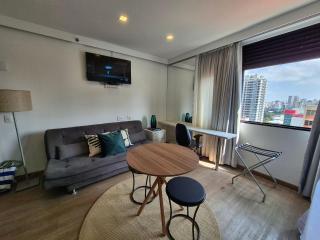Flat Hotel Vila Mariana (Apto 1110) - 9