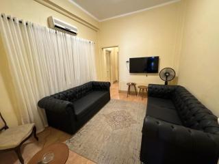 Prime location 2 bed rooms Apartment , near the Nile & Cairo Center - 1