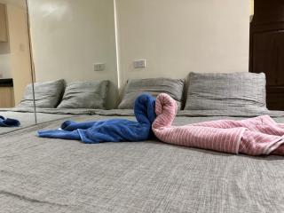 Heart of Cebu Cozy Studio with Pool, Gym, Wifi and Netflix near Cebu City,Ayala and IT Park - 2