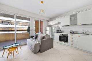 Palacio - Centre-Ville - Parking privé -Terrasse - Menton - 7