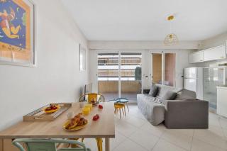 PALACIO- Centre-Ville - Parking privé - Proche Mer - Grande terrasse - 8