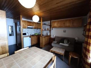 Résidence Alpet I - Grand studio plein sud - belle vue - Parking MAE-5004 - 2