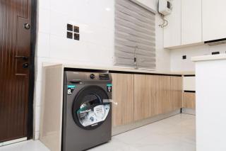 Serene 3BR self-compound in Lekki with Starlink WiFi - 3