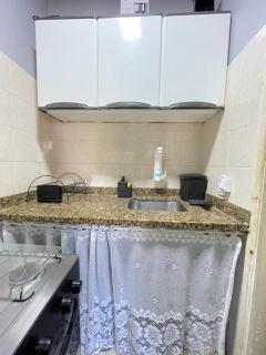 Seu loft com piscina - Compacto, confortável e Bem Localizado - 6