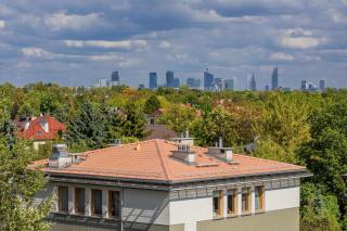 Stylish & Spacious Family Apartment with City Panorama View by Nocleg Renters - 9