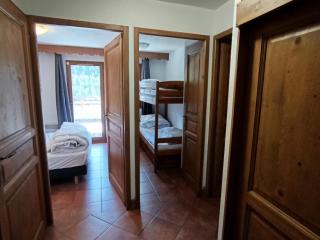 Résidence Les Airelles - Appartement confortable, plein sud, belle terrasse! MAE-4314 - 5