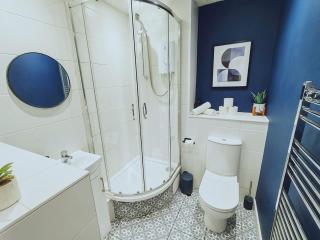 Chic 2 Bed Flat-Free Parking in Bournemouth Town Centre - Bournemouth - 5