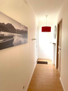 Appartement proche mer avec jardin - 7