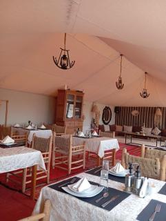 Kalimba Luxury Desert Camp - Merzouga - 2