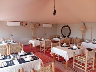 Kalimba Luxury Desert Camp - Merzouga - 7