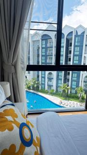 The Title Halo1 2Bedroom Apartment Naiyang beach - Nai Yang Beach - 9