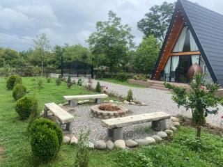 Chalet Martvili - 9