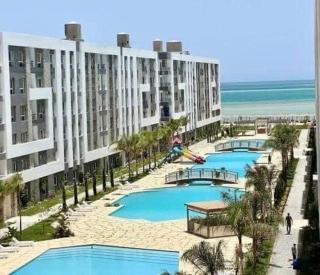 Fanadir Bay Resort Canary Apartman - Hurghada - 0