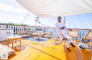 Sky Sail Dahabiya - 6
