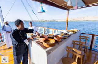 Sky Sail Dahabiya - 5