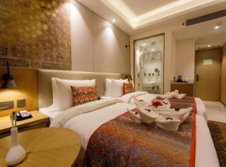 El De Seven Inn Luxury Hotel New Delhi IGI Airport - 0