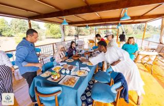 Sky Sail Dahabiya - 1