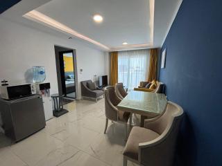 Fanadir Bay Resort Canary Apartman - Hurghada - 4