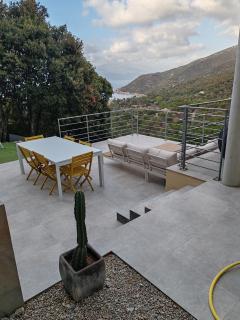 Villa neuve architecte vue mer - Belvédère - 5