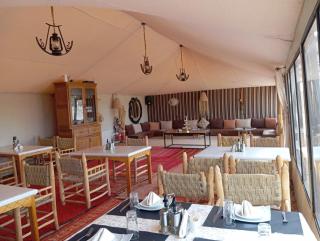 Kalimba Luxury Desert Camp - 8