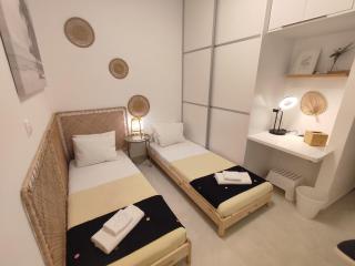 Theonisxenia Luxury Apt at Metro M3 - Athènes - 6