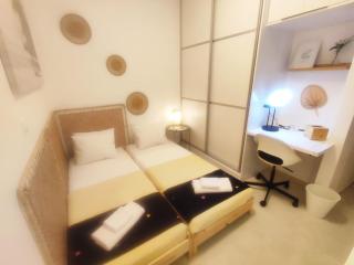 Theonisxenia Luxury Apt at Metro M3 - Athènes - 4