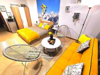 Grand studio in 4star SPA resort in Bansko - 0