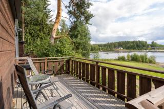 Koskisviitti 2 - Private High Quality Suite with Lake Views - 8