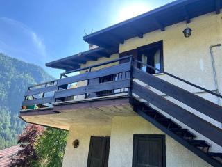 Wood and Fire Chalet - 2