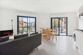 LE CAP RIVIERA - Centre- Parking privé - Climatisation - 0