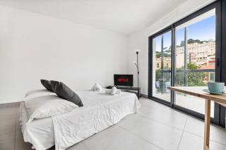 LE CAP RIVIERA - Centre- Parking privé - Climatisation - 7