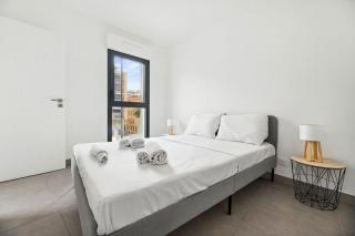 LE CAP RIVIERA - Centre- Parking privé - Climatisation - 3