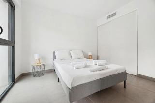 LE CAP RIVIERA - Centre- Parking privé - Climatisation - 2