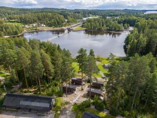 Koskisviitti 3 - Private Lakeside Suite with Terrace - 6