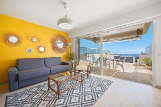 LE NEPTUNE - Vue Mer - Grande terrasse - Parking Privé - 6