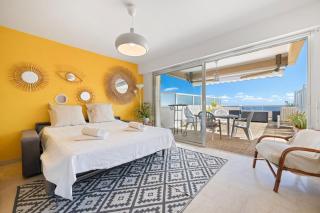 LE NEPTUNE - Vue Mer - Grande terrasse - Parking Privé - 2