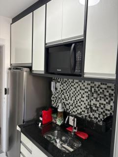 Nik Paulista apt 322 - São Paulo - 2