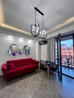 Apartment with Mount Ararat view in centre Yerevan - 3