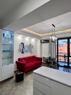 Apartment with Mount Ararat view in centre Yerevan - 1