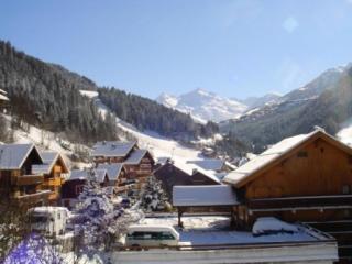 Chalet De Meribel - Charmant appartement 3 pièces en duplex 6 personnes dans le centre de Méribel proche des commerces et des pistes de ski MAE-0023 - Méribel - 8
