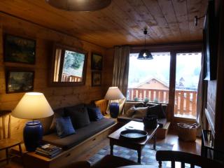 Chalet De Meribel - Charmant appartement 3 pièces en duplex 6 personnes dans le centre de Méribel proche des commerces et des pistes de ski MAE-0023 - 9