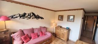 Résidence Diamant - Jolie studio en étage élevé - Vue pistes MAE-0033 - 0