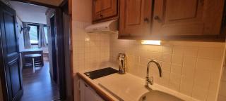 Résidence Diamant - Jolie studio en étage élevé - Vue pistes MAE-0033 - 8