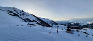 Résidence Diamant - Jolie studio en étage élevé - Vue pistes MAE-0033 - 1
