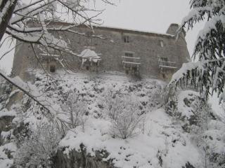 Casa Valente, Affaccio sulla Piazza Carpinone - 1