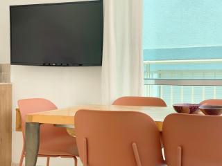 Sea View Duplex On Frishman Beach 2Bdr apt and BBQ - Tel Aviv - 6