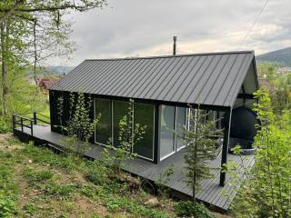 Mayak Chalet Resort модульний будиночок - 8
