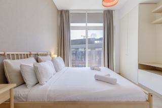 Stylish 2BR Apartment in Belgravia III A, JVC - Allsopp & Allsopp - 4